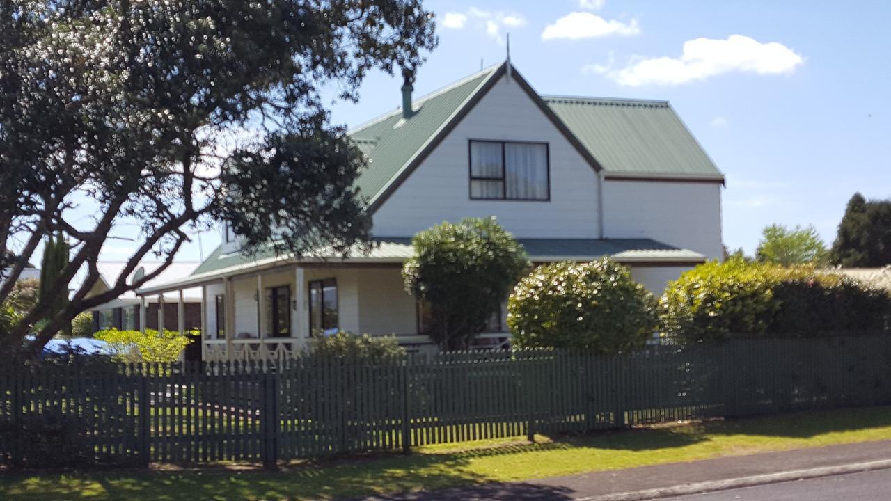 Arthur Street Bed and Breakfast Whitianga Exterior foto